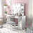 Ensemble coiffeuse et tabouret Garitte