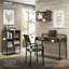 Bureau d'écriture Techni Mobile Classic Modern (sans les chaises de bureau)