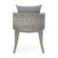 Chaise en galet