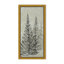 Nature Inspired "Silent Pines" Canvas Wall Art By -1512533773-1512533779-1512533785