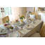 Posie Patch Ceramic Rabbit Candy Dishes, Set Of 3