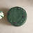 11.8In Small Tufted Round Upholstered Ottoman-120285898