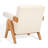 Parkerfield Upholstered Armchair-222659858