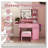 LED Vanity Mirror with Stool,Dressing Table for Bedroom, 2 Drawers & 5 Storage Cabinets-1485964501
