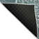 Abstract Machine Woven Polyester Indoor / Outdoor Area Rug