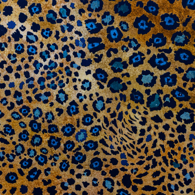 Ardmore Velvet Fabric, Midnight