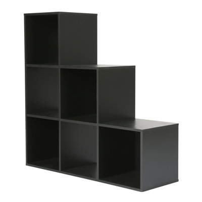 Mitsu 90cm H x 90cm W Cube Bookcase