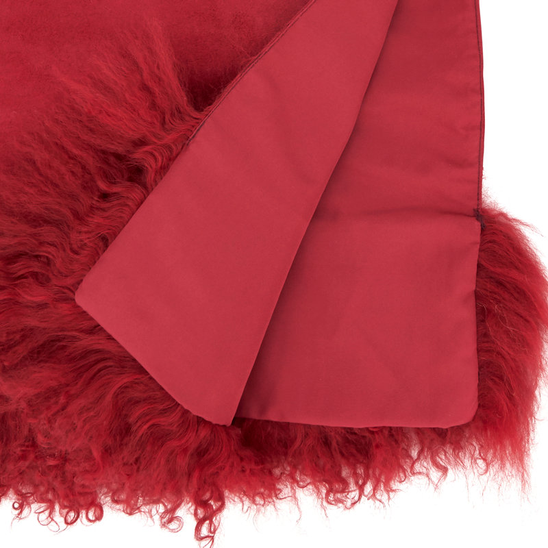 Blankenship Table Runner, Red