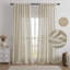  Paire de rideaux semi-transparents avec pattes Draycott-751580708-751580711