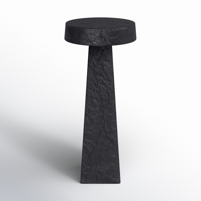 Johari End Table, Black
