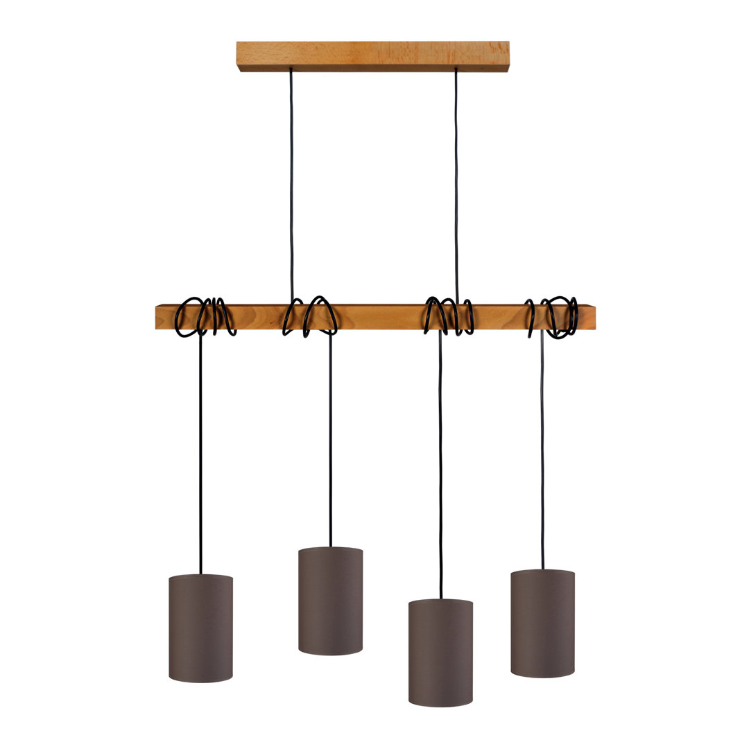 Scarborough 4-Light Kitchen Island Pendant