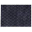 Moroccan Wool Geometric Area Rug in Charcoal-25237247