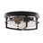 Glass Flush Mount