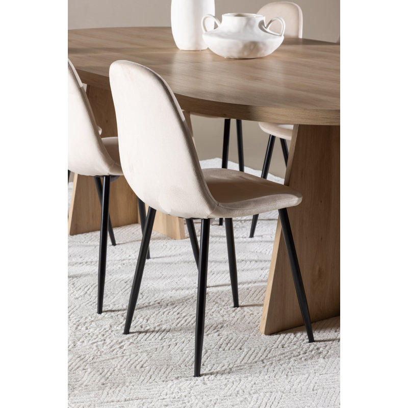 Whittier 6 - Person Dining Set