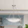 Luminaire suspendu inversé Newburgh