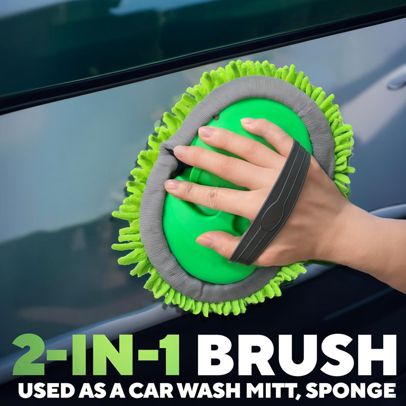 Cleaning Brushes