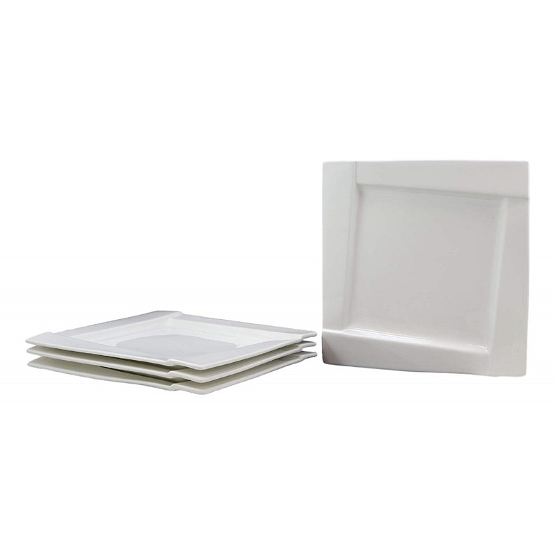 Assiette plate 10 po Anfel