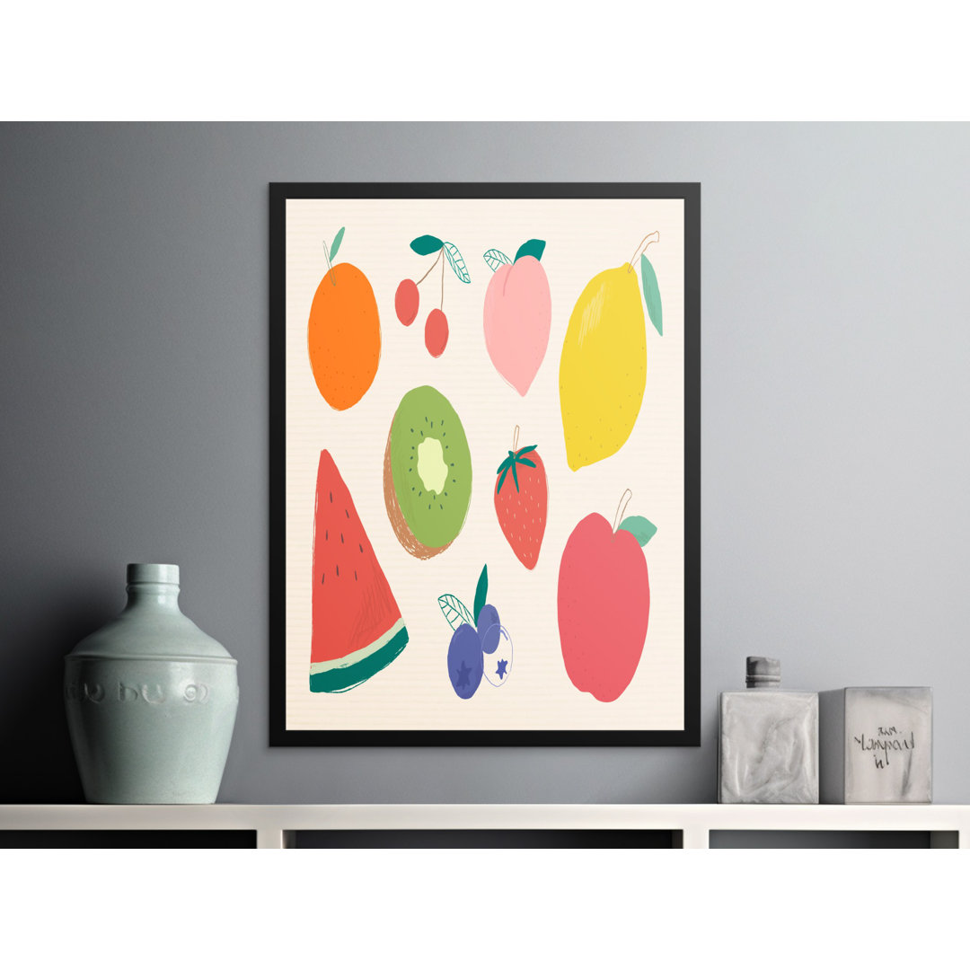 No Frame Print