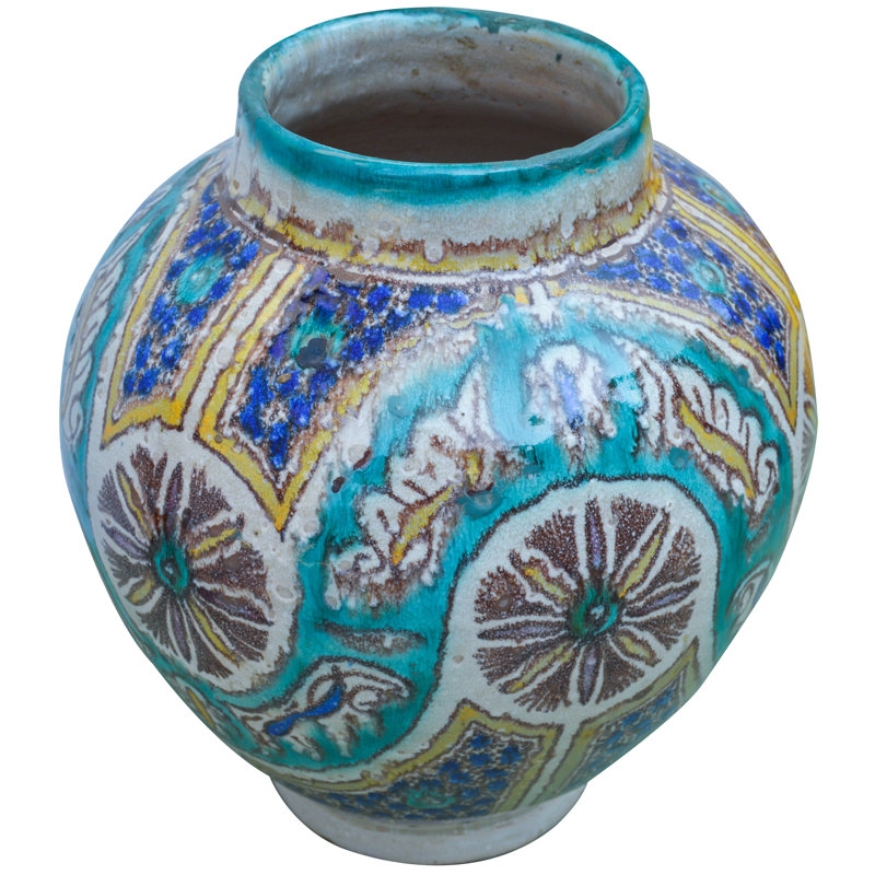 Handmade Ceramic Table Vase