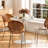 Amelia-Lillie Round Pedestal Dining Table-169244152-153498905-145513367