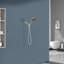 Douche à main simple 8 fonctions-117183648