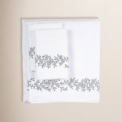 Canberra Floral Sheet Set