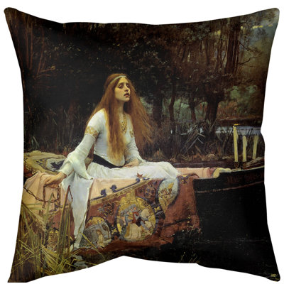 Oreiller the bougon of shalott