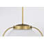 Luminaire suspendu sphère 1 lumière Whit-88590736-88590737