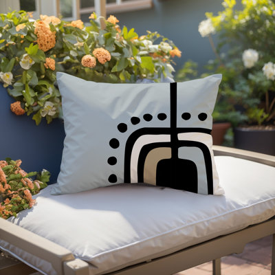 Coussin lombaire réversible intérieur / extérieur Sofi Minimalist
