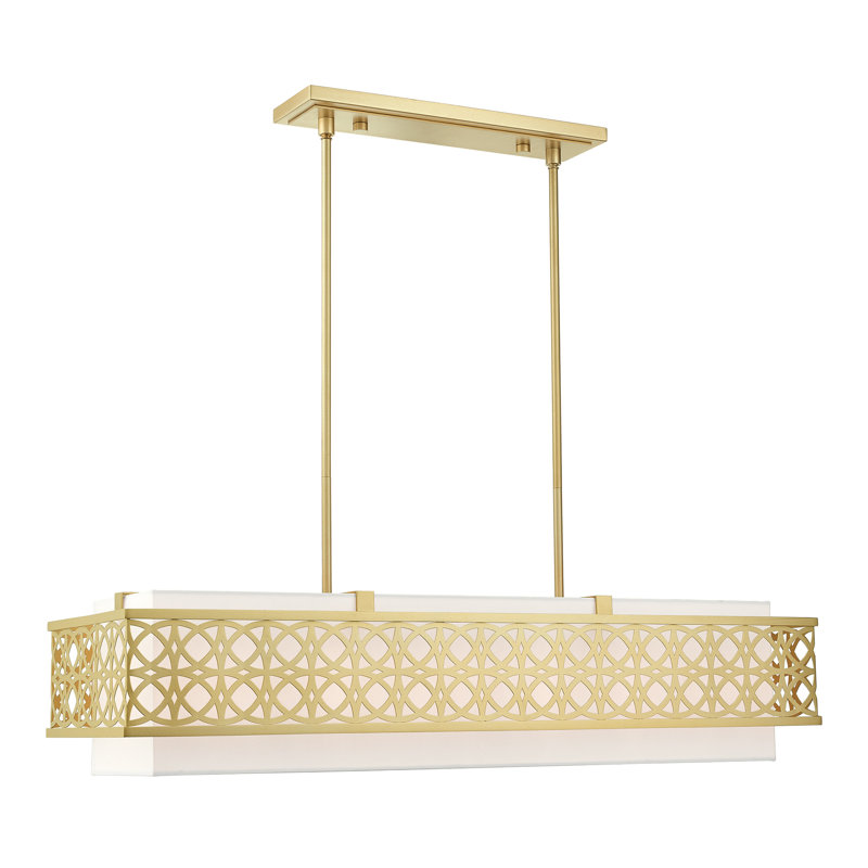 Eraman 6 - Light Pendant, Soft Gold