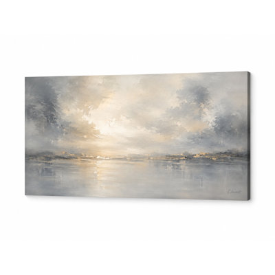 Art mural sur toile Moody