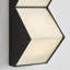 Zig Zag 3 - Light LED Flush Mounted Sconce-874091771