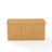 67 Gallon Outdoor Wooden Deck Box Solid Wood Storage Seat & Table for Cushions, Toys & Tools-116240078