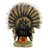Thomas the Turkey Statue