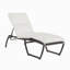 Chaise tissée Skye - Gris ardoise-876397069-876397084-869729031