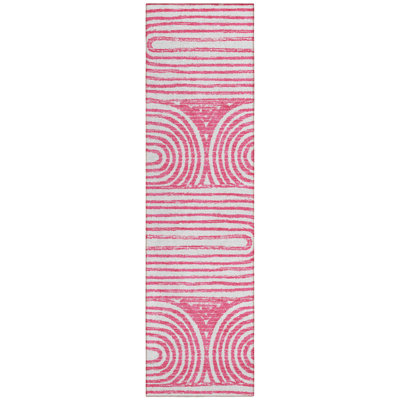 Tapis de couloir d'extérieur 8 po