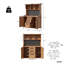 Fir Potting Bench