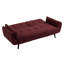 Raducu Twin 190.2Cm Wide Tufted Convertible Sofa-522209943