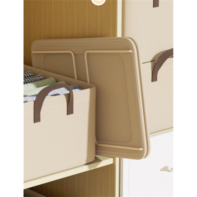 Ensemble de bacs de rangement pour vêtements