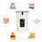 Fabric Laundry Hamper with Handles