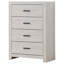 Commode rectangulaire 4 tiroirs Geary-2067286928