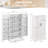 Arjo 47.5'' Kitchen Pantry