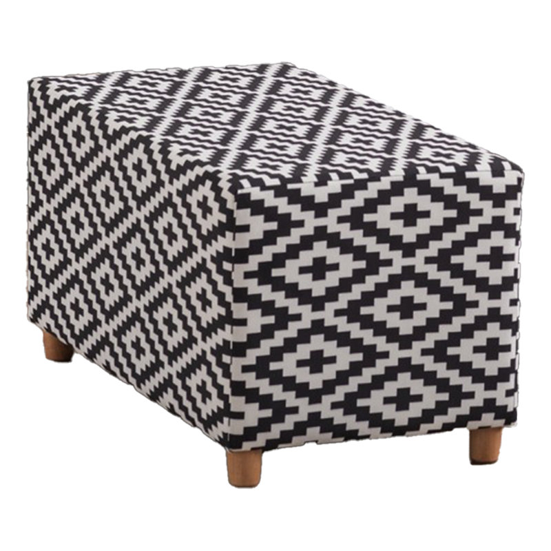 Upholstered Ottoman