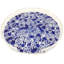 Royal Delft Acrylic Decorative Tray