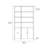 Linea Standard Bookcase-64409264-122427522-123130398