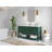 Parker 60'' Single Bathroom Vanity with Quartz Top-74494568