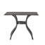 Cayman Arch Mesh I 39In SQ Table