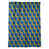 Los Angeles Flash Football Navy Blue/Gold/Blue