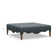 Swag Square Ottoman