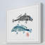 1 Piece Single Picture Frame Wall Art-20604415
